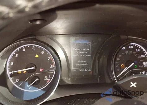 2022 Toyota Camry Se z USA, uszkodzony, nr VIN 4T1G11AK1NU023543